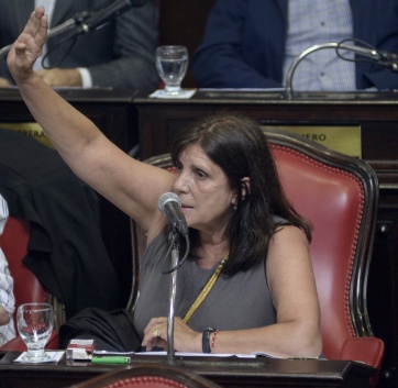 El Senado aprobó las leyes del Ejecutivo y salió airoso el juego legislativo de Vidal