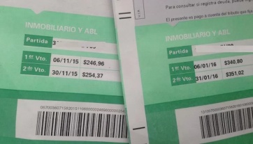 Conurbano bonaerense: la inflación va por escalera, el ABL sube en ascensor