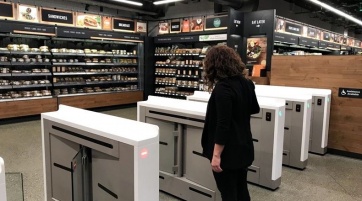 Amazon GO: el primer supermercado sin cajeros