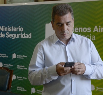 Ritondo: “La droga es un negocio que en la provincia de Buenos Aires se acabó