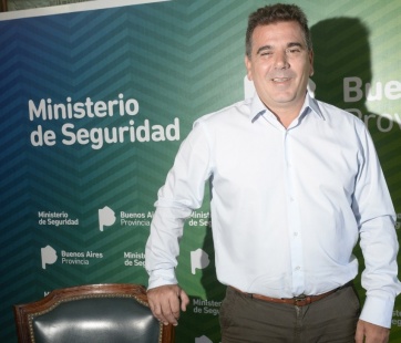 Ritondo: “La droga es un negocio que en la provincia de Buenos Aires se acabó