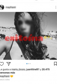 ¿Porqué Juanita Tinelli está involucrada con las mecheras VIP?