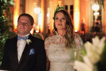 Casamiento en el equipo provincial: Vidal, presente en la fiesta