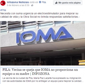 Un problema, una voz en el teléfono: ni el Papa Francisco ni CFK, María Eugenia Vidal