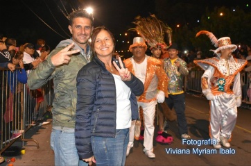 Treinta intendentes, treinta fotos: carnaval a full, carnaval toda la vida