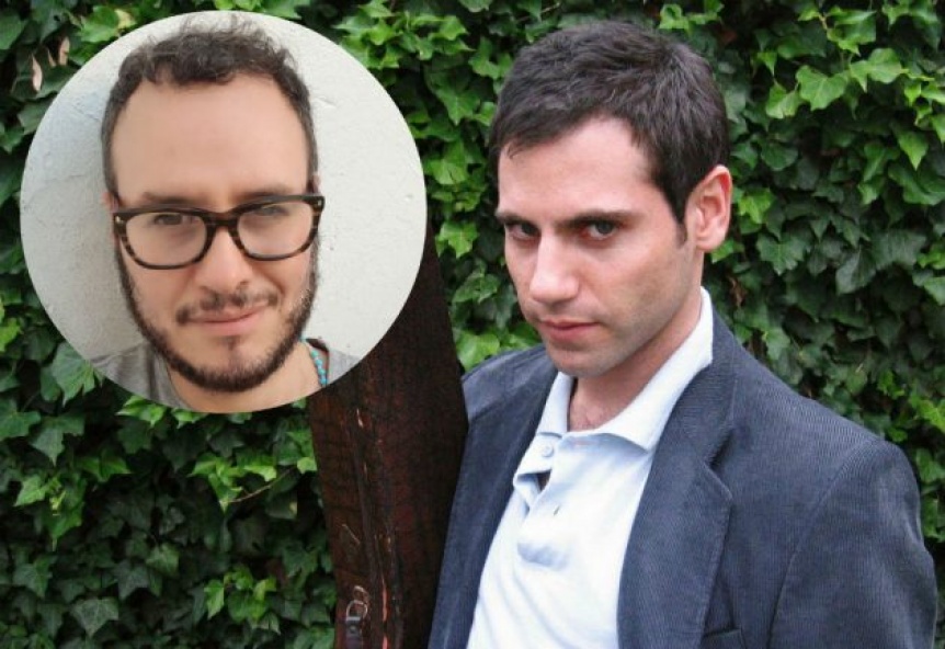 Walter Quiroz: “Martín Ortega fue mi primer amor”