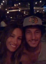 Pampita y Pico Mónaco, súper enamorados en Mar del Plata