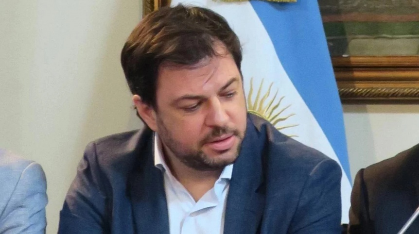 Renunció Valentín Díaz Gilligan, el funcionario con cuenta en Andorra