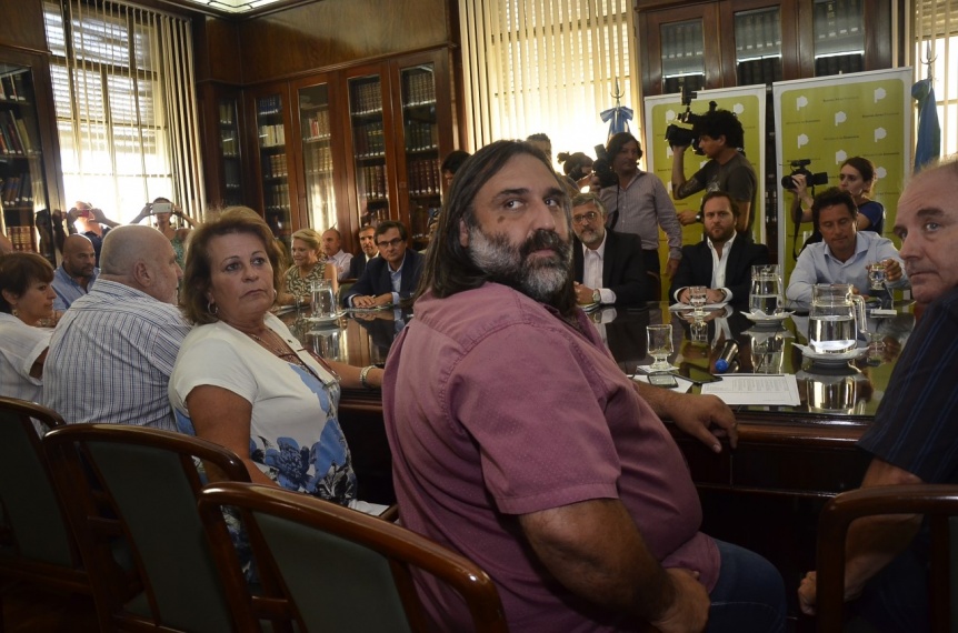 Ya tiene fecha el segundo round entre la Provincia y los docentes