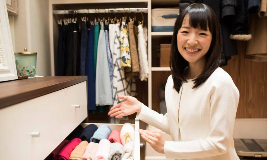 Marie Kondo, la gurú del orden, tendrá su propia serie en Netflix