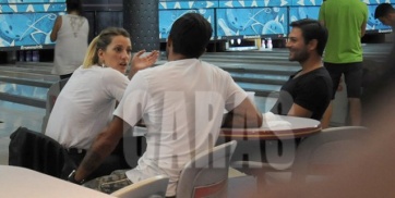 Nuevas fotos de Mica Viciconte junto a Cubero: ¿romance confirmado?