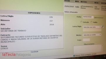 En Chubut, estudian replicar el decreto nacional que prohíbe el ingreso de familiares en el Estado