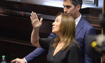 Discurso, risas, enojo, emoción y más: las quince caras de Vidal