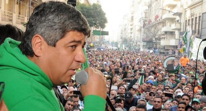 Camioneros pegó el volantazo y se fue de la CGT