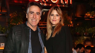 Tras 17 años de estar juntos, famosa pareja se separa