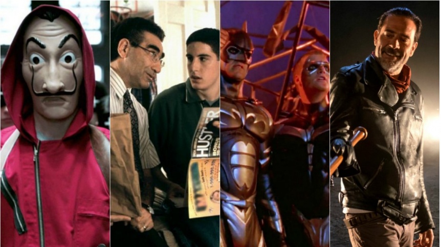 Netflix: todas las series y películas que se estrenarán en abril