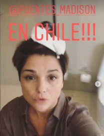 Después de años, Araceli Gonzalez volvió al look que la hizo famosa