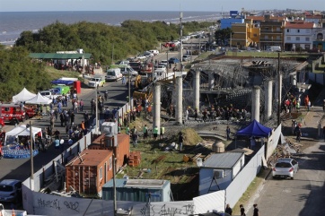 La Justicia rechazó la intención del Municipio de La Costa de presentarse como particular damnificado