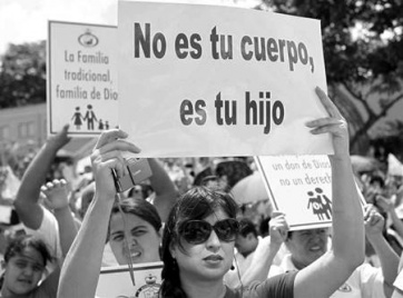Estos son los oradores en el debate por el aborto: 16 por el SÍ, 16 por el NO