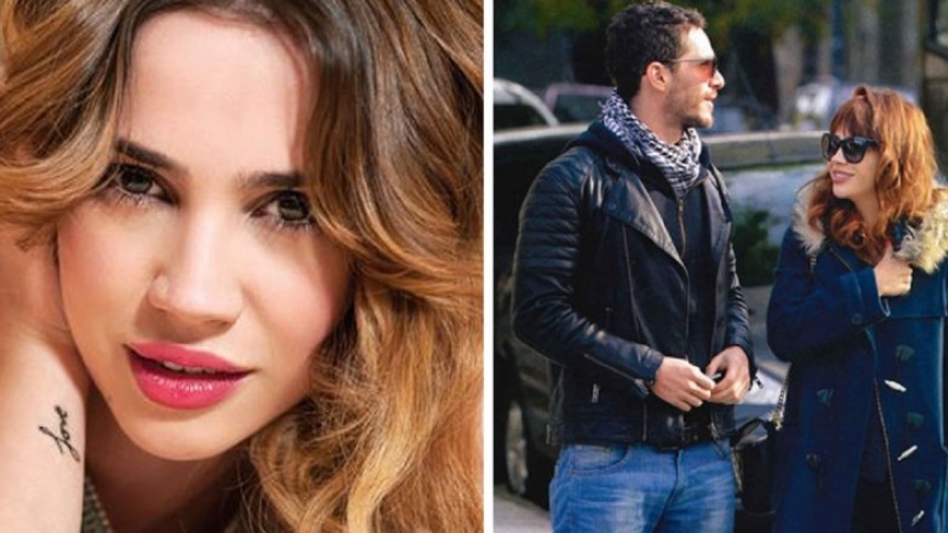 Celeste Cid confirmó su separación: