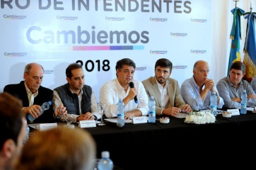 Por primera vez en el año los intendentes de Cambiemos se ven las caras