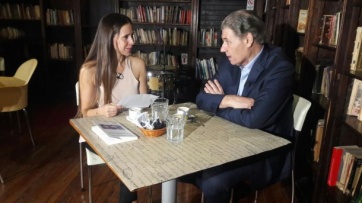 Después de su despido, vuelve la mujer de Fabián de Sousa a C5N