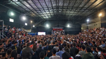 Todo lo que se dijo en el acto en el que Cambiemos reconfirmó la unidad de cara a las presidenciales