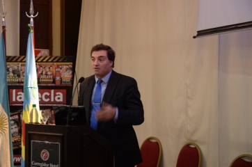 Los sistemas de control de los actos del Estado, en el seminario organizado por CNA Multimedios