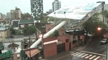 Temporal: cientos de evacuados en 15 distritos de la Provincia