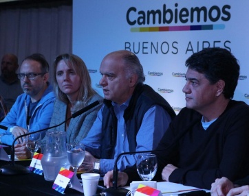 El PRO provincial se juntó para delinear políticas partidarias