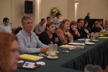 Con la economía en el centro del análisis, diputados de Cambiemos llevan adelante el encuentro costero