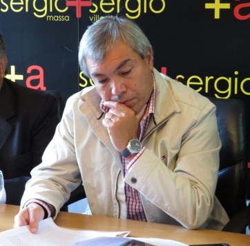 Allanan propiedades de exintendente de Quilmes