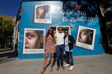 Los actores de 