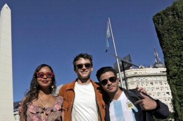 Los actores de 