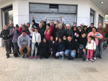 Después de días complicados y con la mirada puesta en el clima social, Cambiemos volvió a timbrear