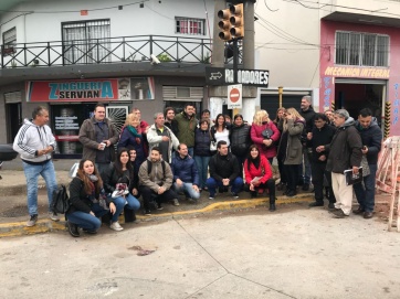 Después de días complicados y con la mirada puesta en el clima social, Cambiemos volvió a timbrear