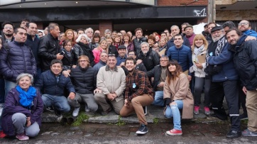 Después de días complicados y con la mirada puesta en el clima social, Cambiemos volvió a timbrear