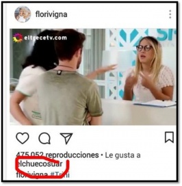 Flor Vigna ¿la nueva conquista de Adrián Suar?