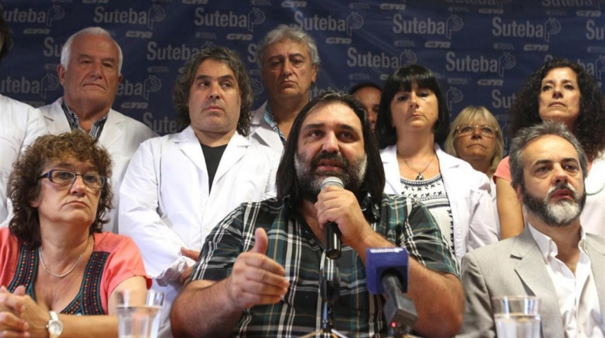 Docentes inician asambleas y denuncian