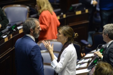 La discusión en Diputados por la reducción de tarifas copó el ida y vuelta legislativo