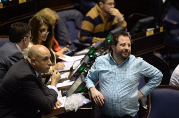 La discusión en Diputados por la reducción de tarifas copó el ida y vuelta legislativo