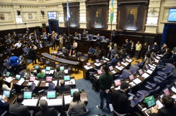 La discusión en Diputados por la reducción de tarifas copó el ida y vuelta legislativo