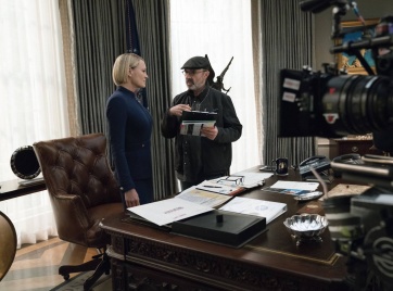 Las primeras imágenes de la última temporada de House of Cards