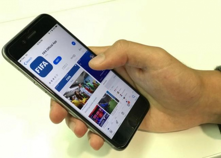 Las mejores apps para seguir el Mundial de Fútbol de Rusia