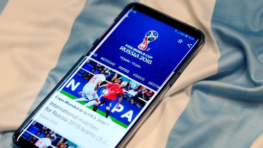 Mundial de Fútbol 2018: cómo ver los partidos vía streaming