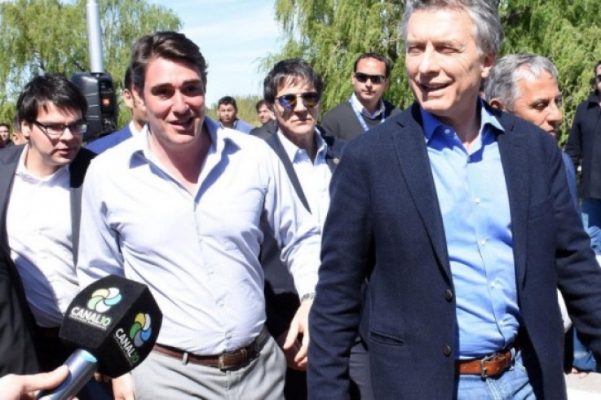Macri tomó juramento a los nuevos ministros