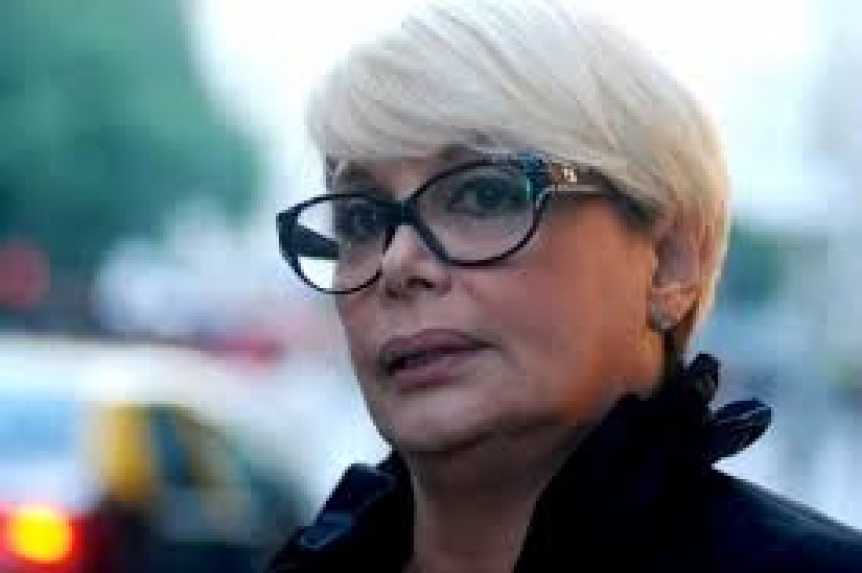 Carmen Barbieri fue víctima del secuestro virtual. su crudo relato