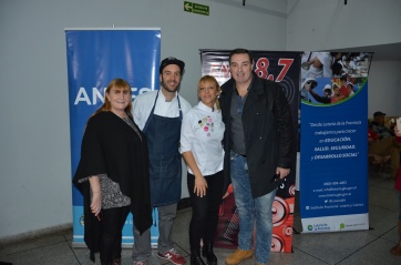 Jimena Monteverde y una receta para hipertensos