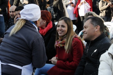 Festa inauguró la Escuela de Formación Técnico Laboral y aseguró que es “otro sueño cumplido”