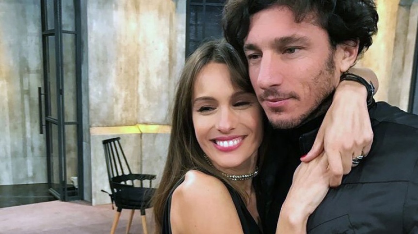 El mensaje de Pico Mónaco en medio del escándalo con Pampita